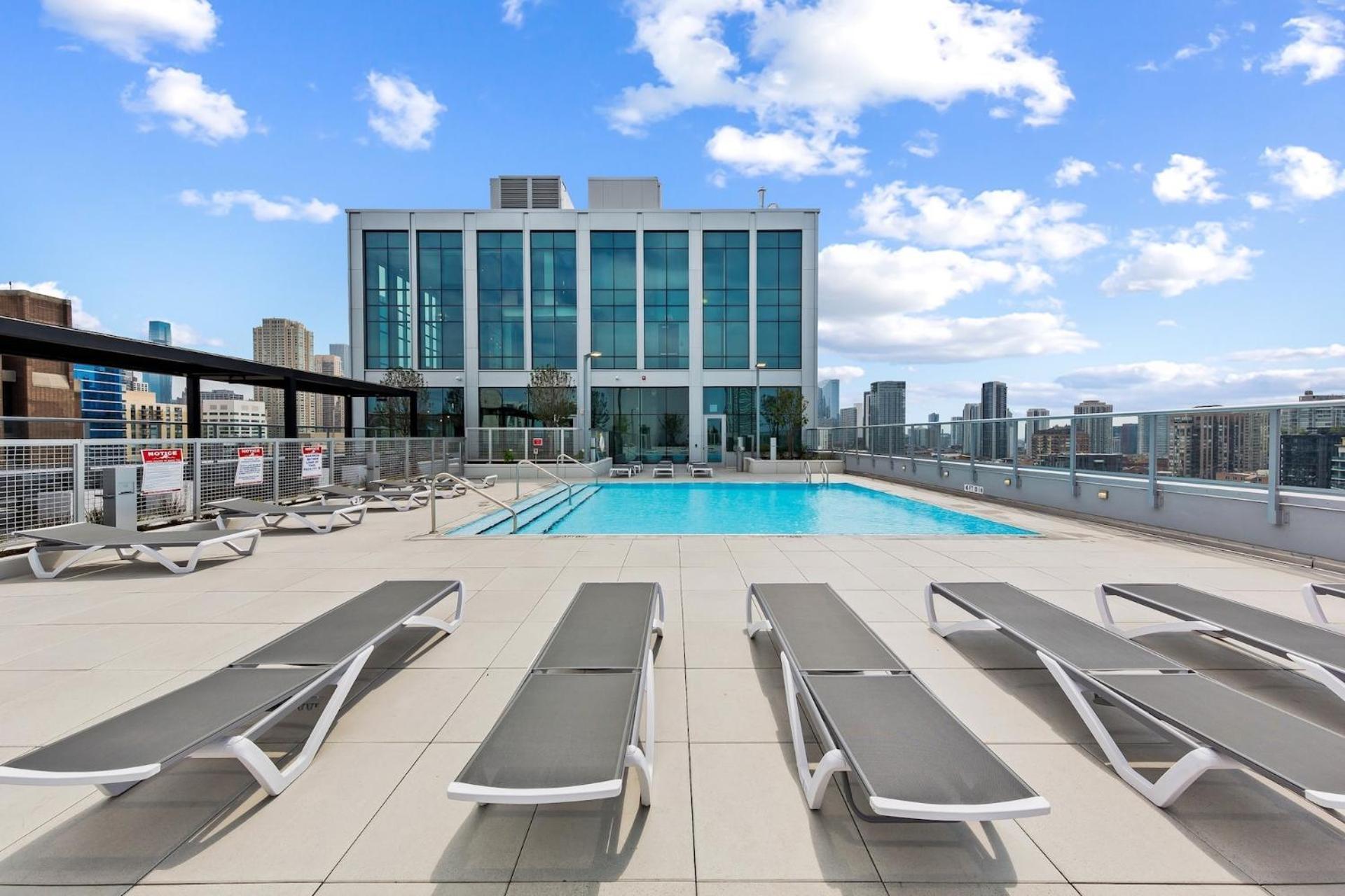 Kasa River North 시카고 외부 사진